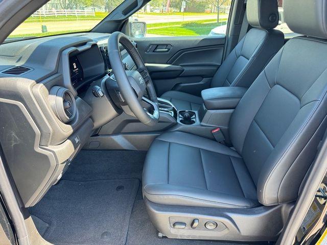 new 2025 Chevrolet Colorado car, priced at $44,195