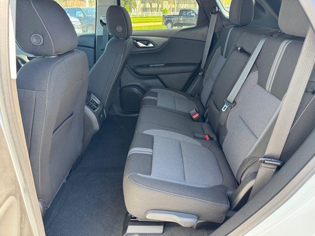 new 2025 Chevrolet Blazer car, priced at $32,895