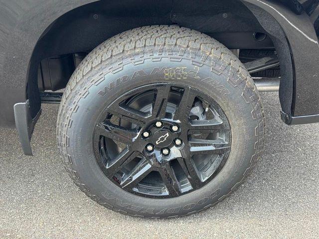 new 2026 Chevrolet Silverado 1500 car, priced at $55,795