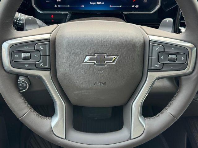 new 2026 Chevrolet Silverado 1500 car, priced at $55,795