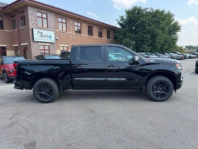 new 2026 Chevrolet Silverado 1500 car, priced at $55,795
