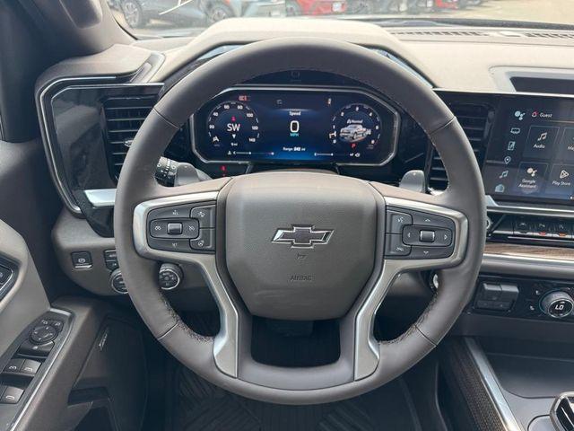 new 2026 Chevrolet Silverado 1500 car, priced at $55,795