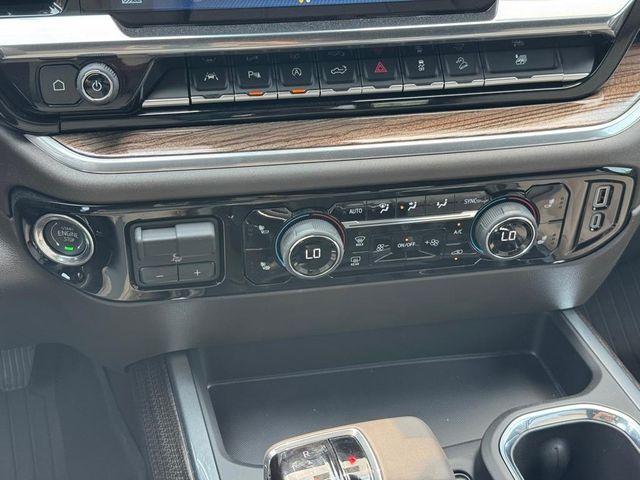 new 2026 Chevrolet Silverado 1500 car, priced at $55,795