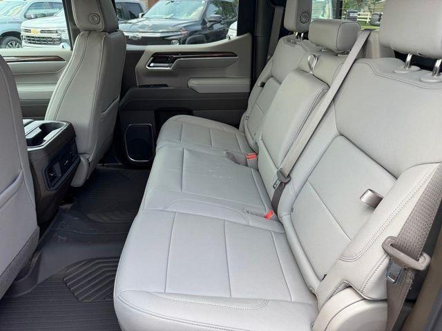 new 2026 Chevrolet Silverado 1500 car, priced at $55,795