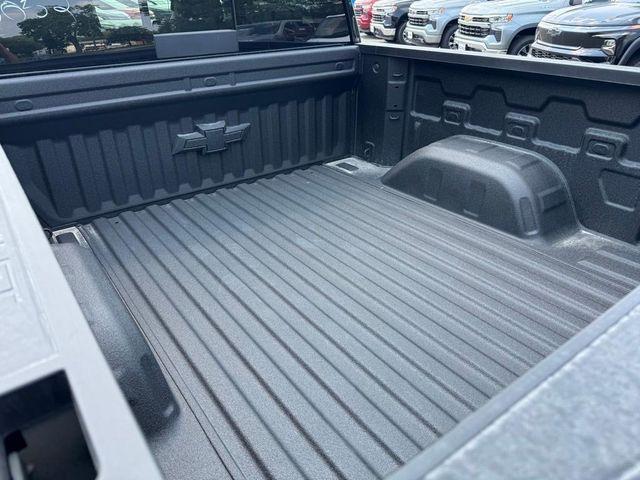 new 2026 Chevrolet Silverado 1500 car, priced at $55,795