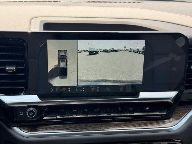 new 2026 Chevrolet Silverado 1500 car, priced at $55,795