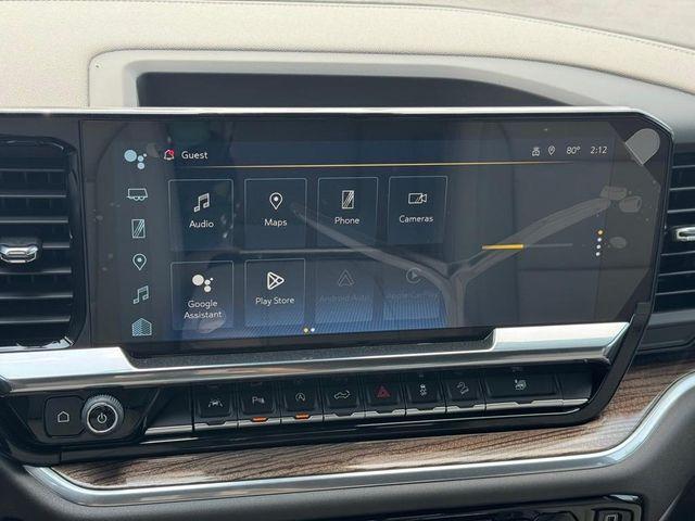 new 2026 Chevrolet Silverado 1500 car, priced at $55,795