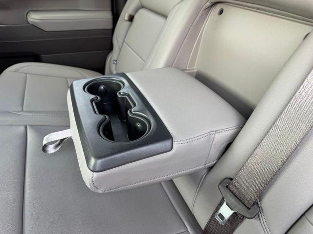 new 2026 Chevrolet Silverado 1500 car, priced at $55,795