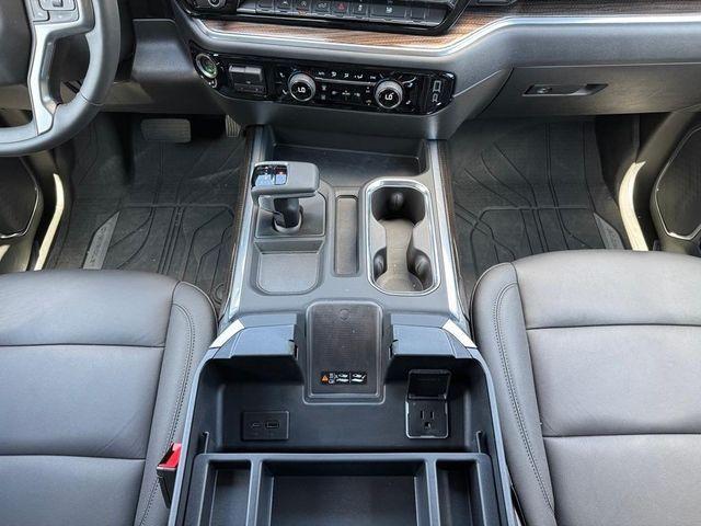 new 2025 Chevrolet Silverado 1500 car, priced at $59,245