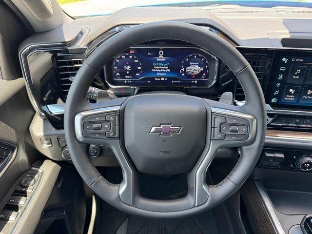 new 2025 Chevrolet Silverado 1500 car, priced at $59,245