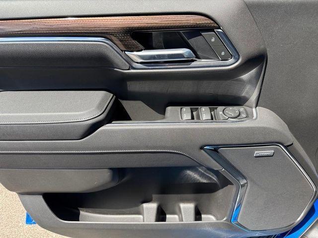 new 2025 Chevrolet Silverado 1500 car, priced at $59,245