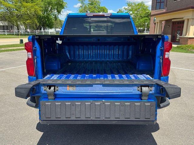 new 2025 Chevrolet Silverado 1500 car, priced at $59,245