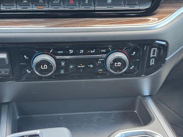 new 2025 Chevrolet Silverado 1500 car, priced at $59,245