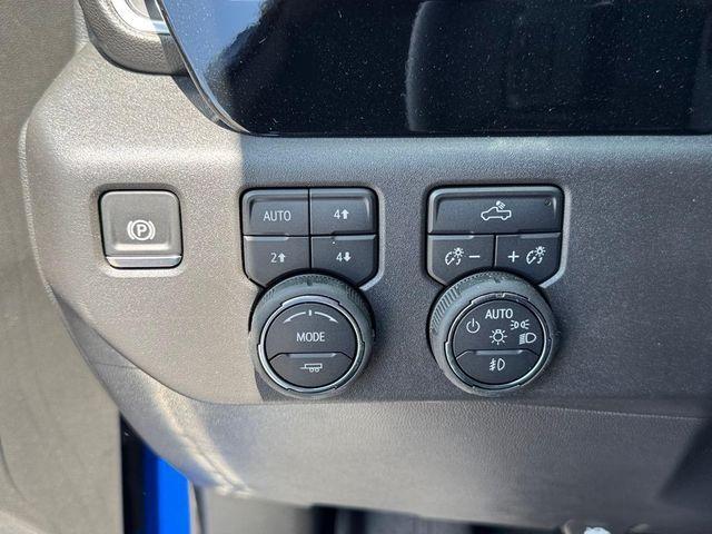 new 2025 Chevrolet Silverado 1500 car, priced at $59,245