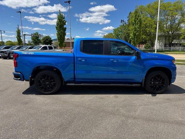 new 2025 Chevrolet Silverado 1500 car, priced at $59,245
