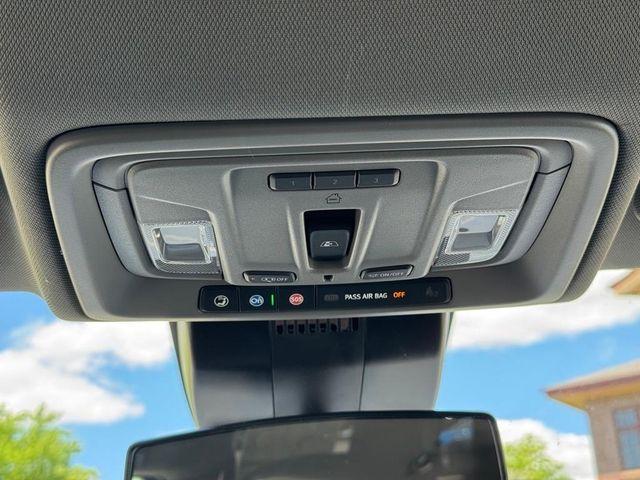 new 2025 Chevrolet Silverado 1500 car, priced at $59,245