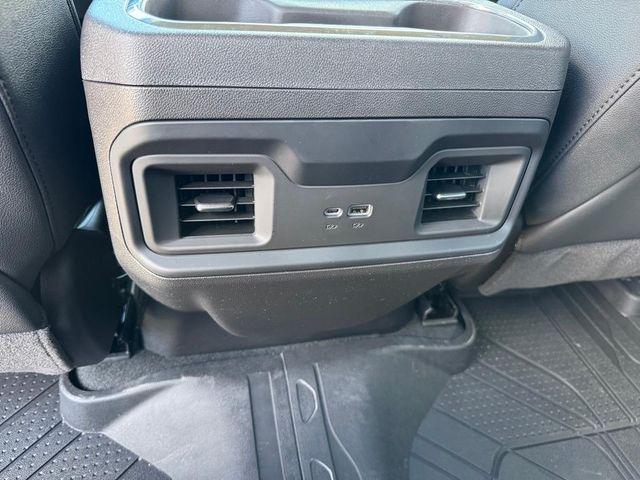 new 2025 Chevrolet Silverado 1500 car, priced at $59,245