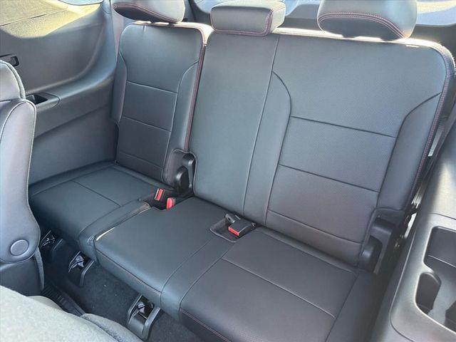 new 2026 Chevrolet Traverse car, priced at $59,076