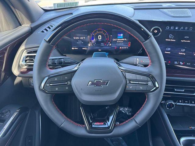 new 2026 Chevrolet Traverse car, priced at $59,076