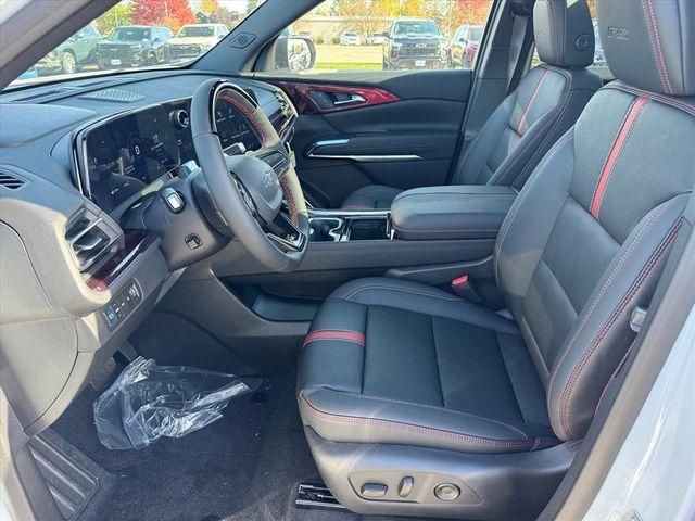 new 2026 Chevrolet Traverse car, priced at $59,076