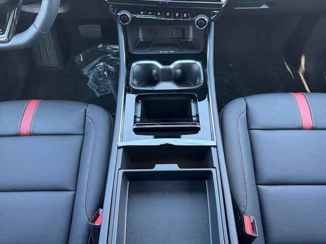 new 2026 Chevrolet Traverse car, priced at $59,076