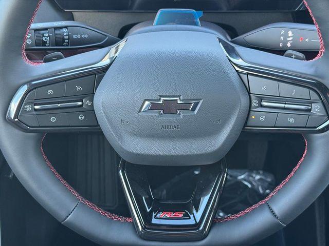 new 2026 Chevrolet Traverse car, priced at $59,076