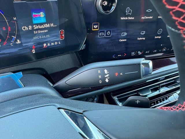 new 2026 Chevrolet Traverse car, priced at $59,076