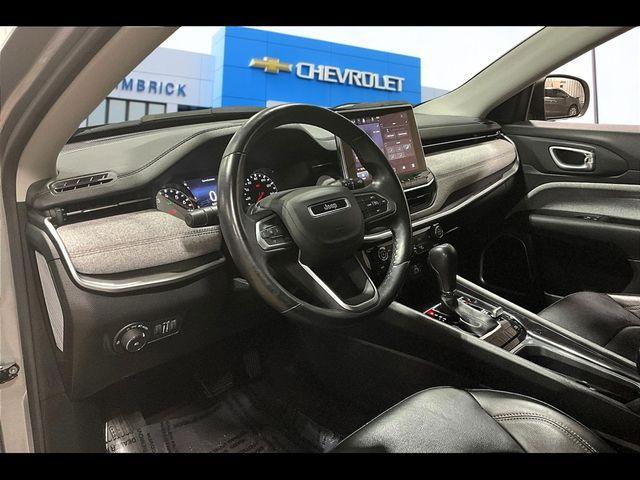 used 2022 Jeep Compass car, priced at $21,299