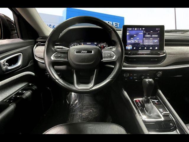 used 2022 Jeep Compass car, priced at $21,299