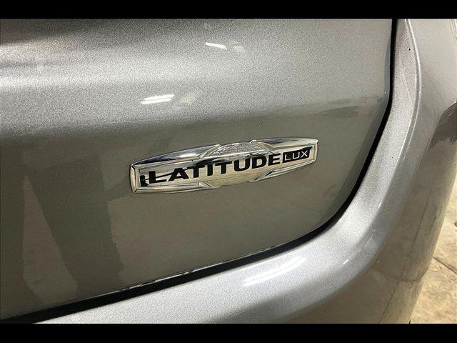 used 2022 Jeep Compass car, priced at $21,299