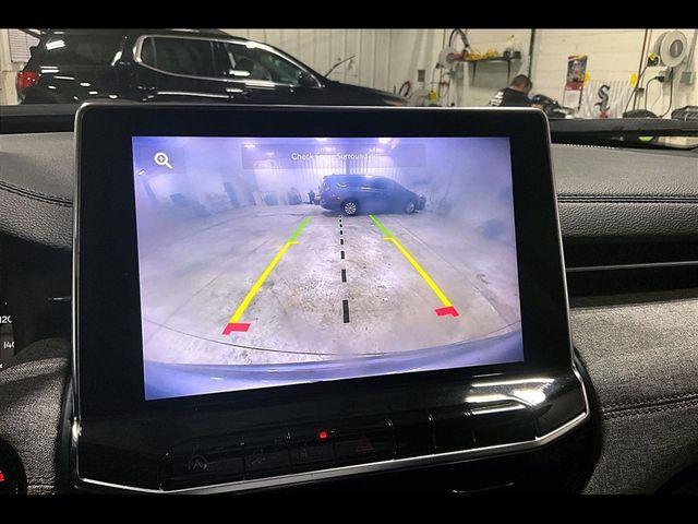 used 2022 Jeep Compass car, priced at $21,299