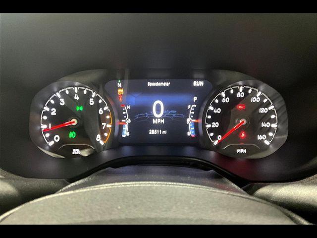 used 2022 Jeep Compass car, priced at $21,299