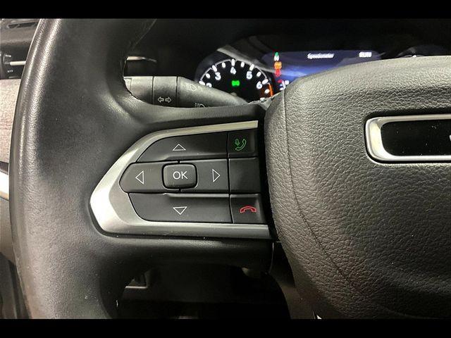 used 2022 Jeep Compass car, priced at $21,299