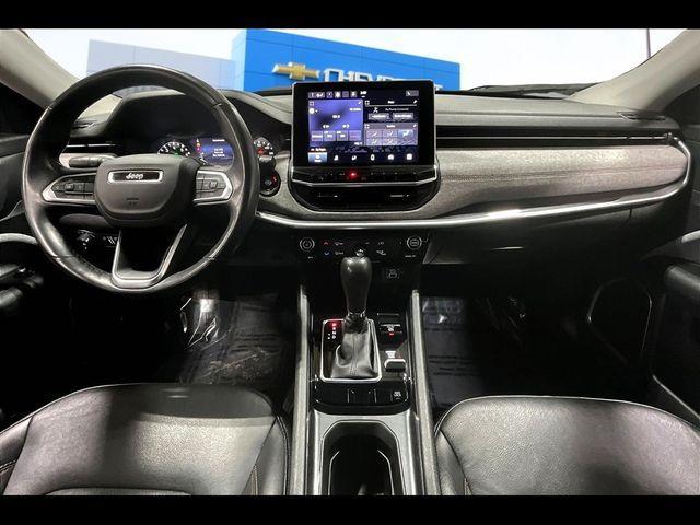 used 2022 Jeep Compass car, priced at $21,299