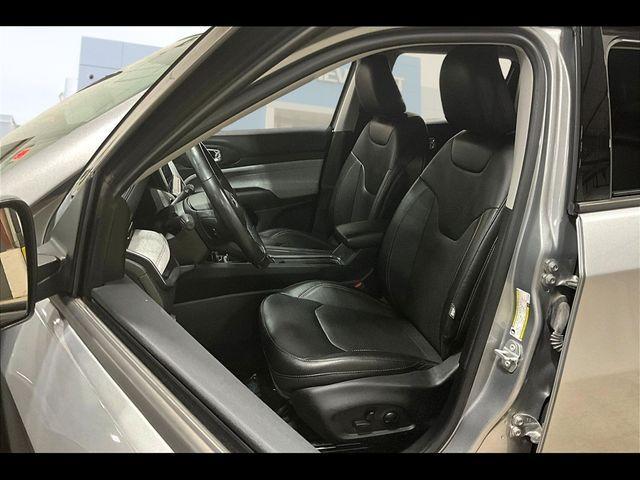 used 2022 Jeep Compass car, priced at $21,299