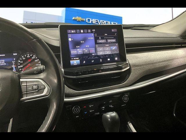 used 2022 Jeep Compass car, priced at $21,299