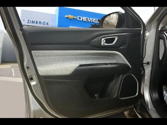 used 2022 Jeep Compass car, priced at $21,299