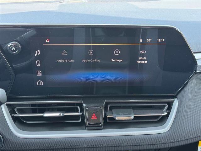 new 2026 Chevrolet TrailBlazer car, priced at $29,657