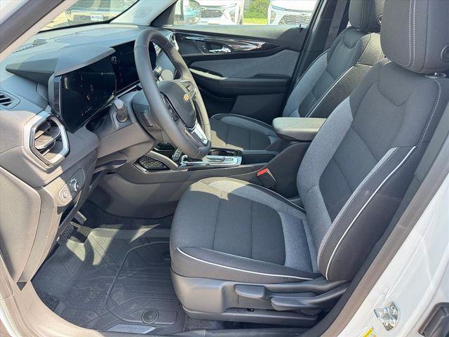 new 2026 Chevrolet TrailBlazer car, priced at $29,657