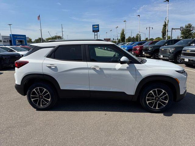 new 2026 Chevrolet TrailBlazer car, priced at $29,657