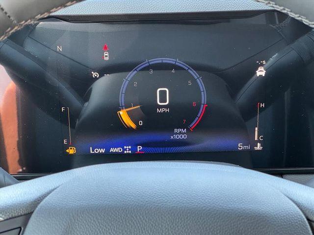 new 2026 Chevrolet TrailBlazer car, priced at $29,657