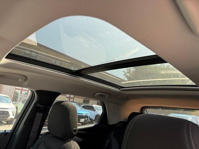 new 2026 Chevrolet TrailBlazer car, priced at $29,657