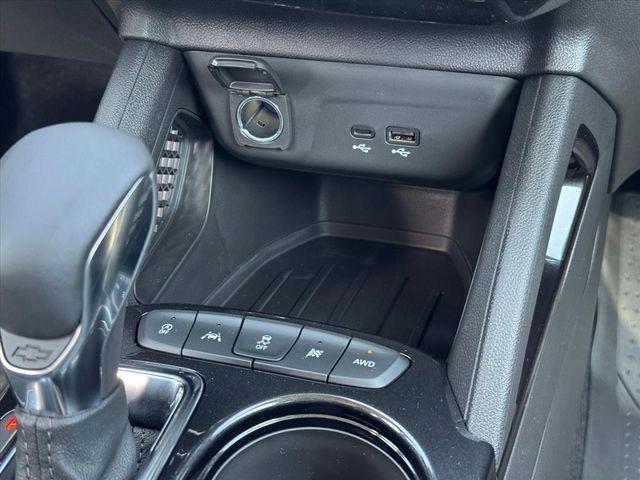 new 2026 Chevrolet TrailBlazer car, priced at $29,657