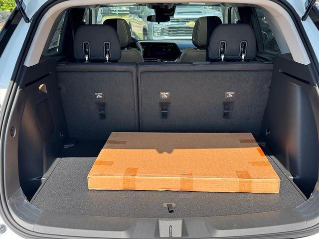 new 2026 Chevrolet TrailBlazer car, priced at $29,657