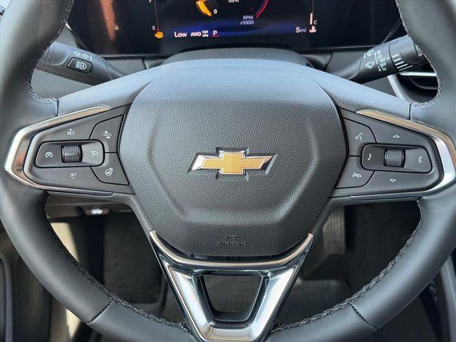 new 2026 Chevrolet TrailBlazer car, priced at $29,657