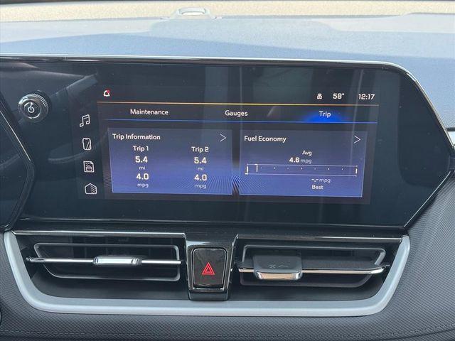 new 2026 Chevrolet TrailBlazer car, priced at $29,657