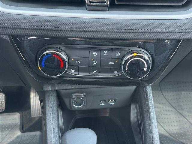 new 2026 Chevrolet TrailBlazer car, priced at $29,657