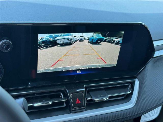 new 2026 Chevrolet TrailBlazer car, priced at $29,657