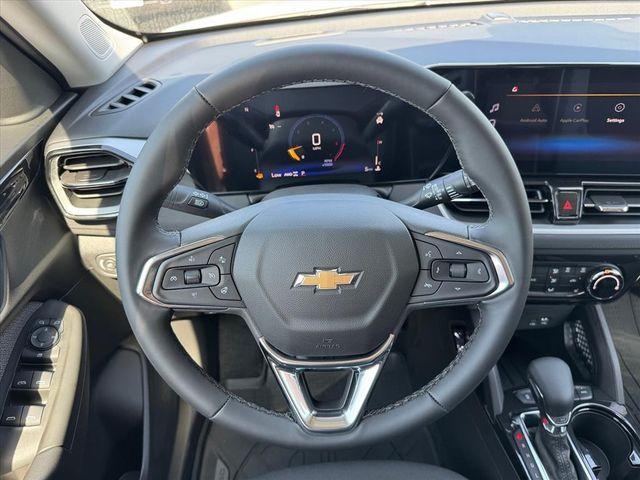 new 2026 Chevrolet TrailBlazer car, priced at $29,657