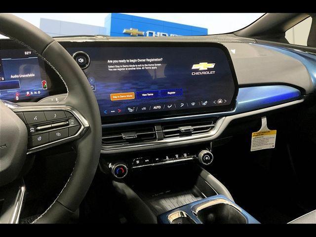 new 2026 Chevrolet Equinox EV car, priced at $39,429